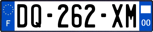 DQ-262-XM