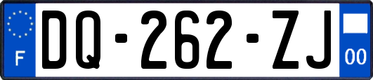 DQ-262-ZJ