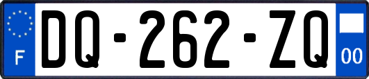 DQ-262-ZQ