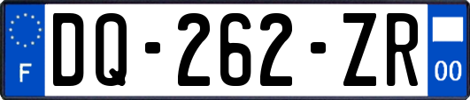 DQ-262-ZR