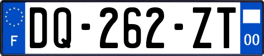 DQ-262-ZT