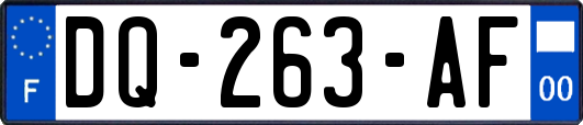 DQ-263-AF