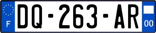 DQ-263-AR