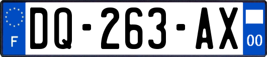 DQ-263-AX