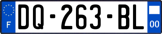 DQ-263-BL