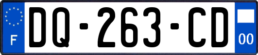 DQ-263-CD