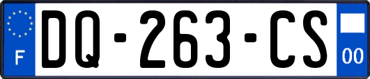 DQ-263-CS