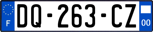 DQ-263-CZ