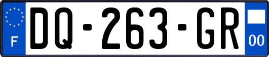 DQ-263-GR