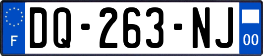 DQ-263-NJ