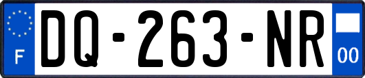 DQ-263-NR