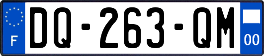 DQ-263-QM