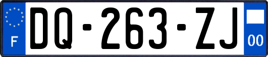 DQ-263-ZJ