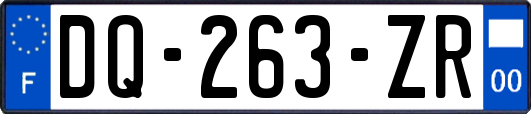 DQ-263-ZR