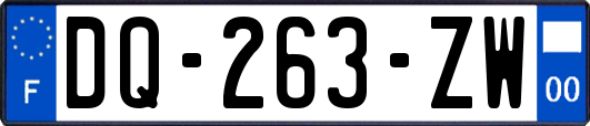 DQ-263-ZW