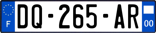 DQ-265-AR