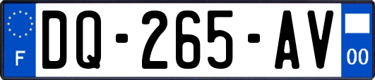 DQ-265-AV