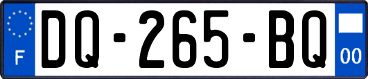 DQ-265-BQ