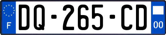 DQ-265-CD