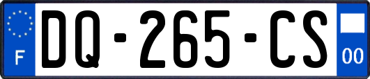 DQ-265-CS