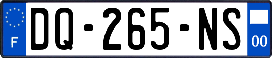 DQ-265-NS