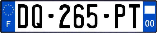 DQ-265-PT