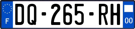 DQ-265-RH