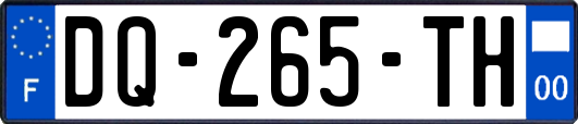 DQ-265-TH