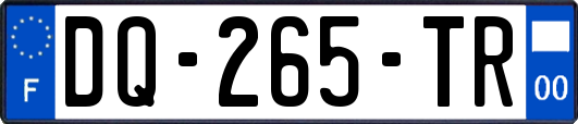 DQ-265-TR