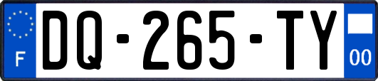 DQ-265-TY