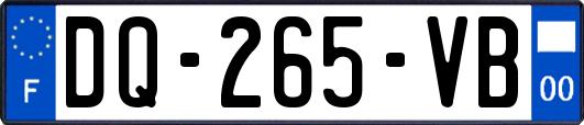 DQ-265-VB