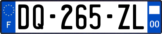 DQ-265-ZL