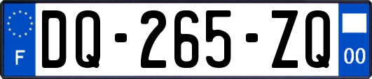 DQ-265-ZQ