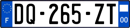 DQ-265-ZT