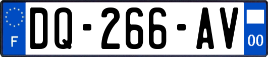 DQ-266-AV