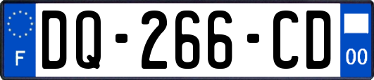 DQ-266-CD