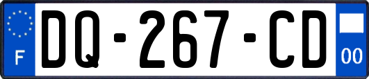 DQ-267-CD