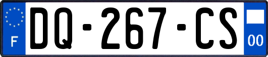 DQ-267-CS