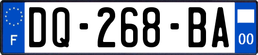 DQ-268-BA