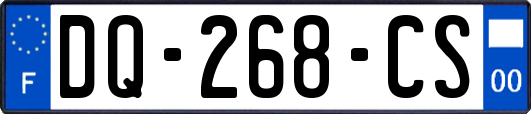 DQ-268-CS