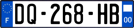 DQ-268-HB