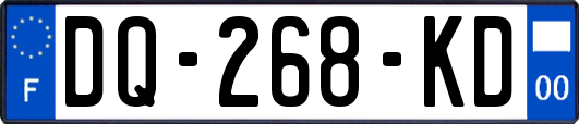 DQ-268-KD