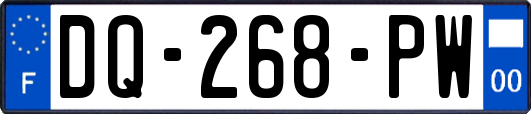 DQ-268-PW