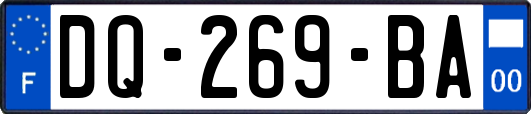 DQ-269-BA