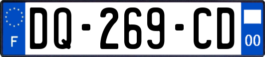 DQ-269-CD