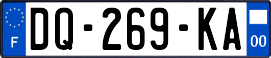 DQ-269-KA