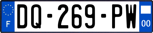DQ-269-PW