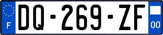 DQ-269-ZF