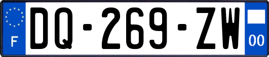 DQ-269-ZW