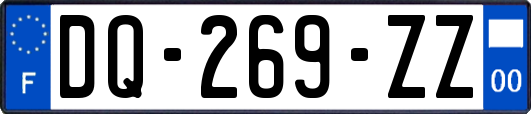 DQ-269-ZZ